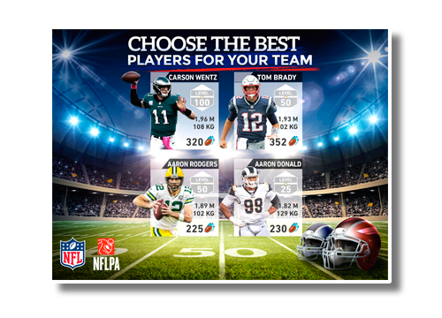 NFL Manager 2021 mobile game NFL Manager 2021 mobile game