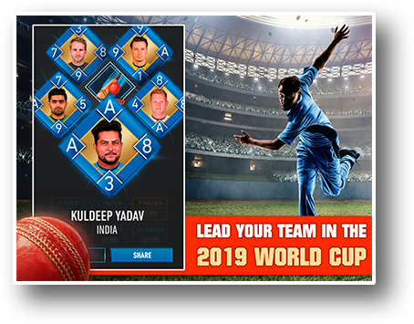 Real Cricket World Cup 2019