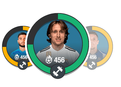 Fantasy Football Manager 2021 football players