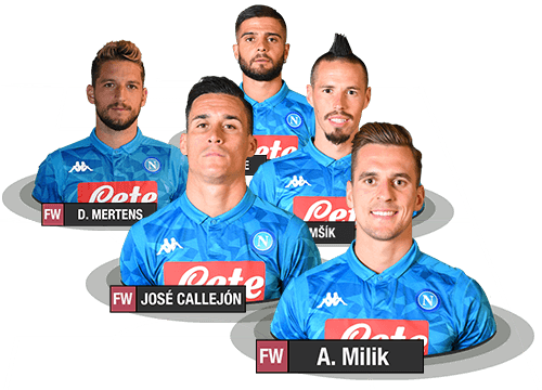 Ssc Napoli Fantasy Manager