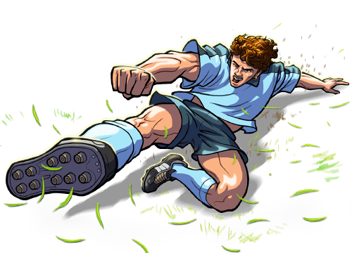 Topstars football players