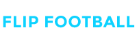 Flip Football shield logo