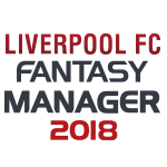 Liverpool Fantasy Manager game shield logo