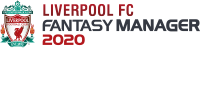 Liverpool Fantasy Manager game logo