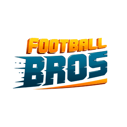 Football Bros juego logo