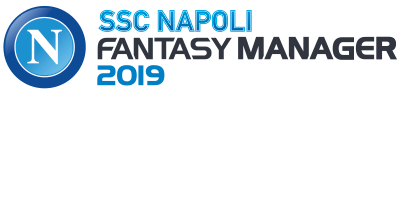 SSC Napoli Fantasy Manager game logo