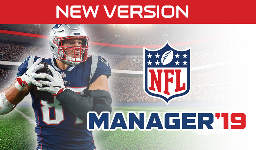 NFL MANAGER NEW VERSION