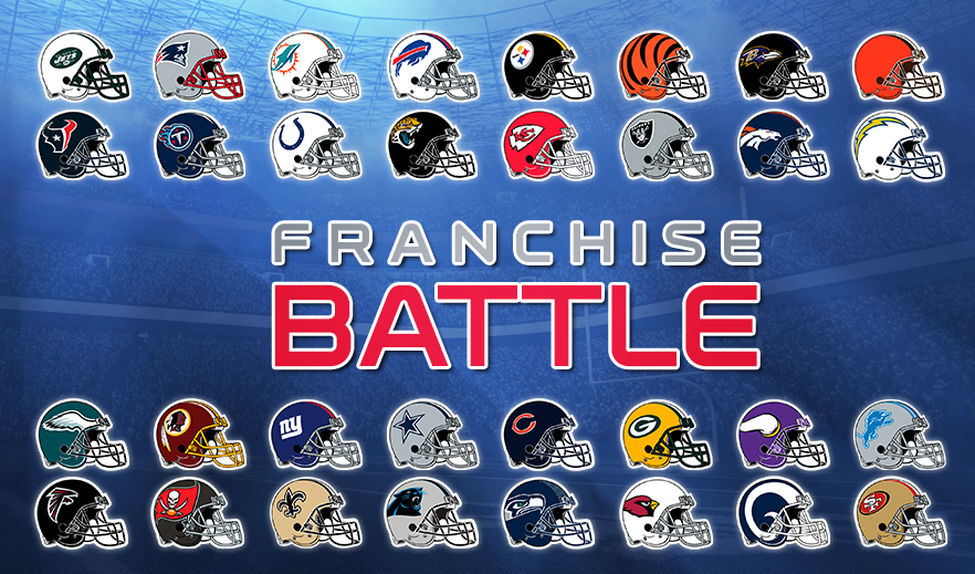 NFL MANAGER FRANCHISE BATTLE