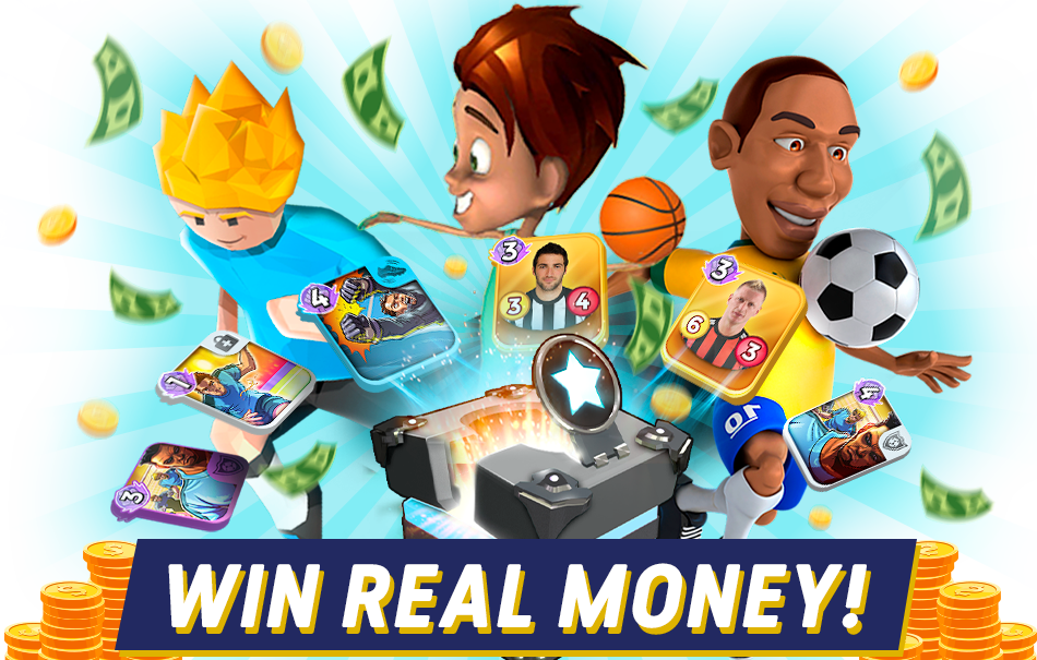 JUEGOS eSports - GANA DINERO REAL