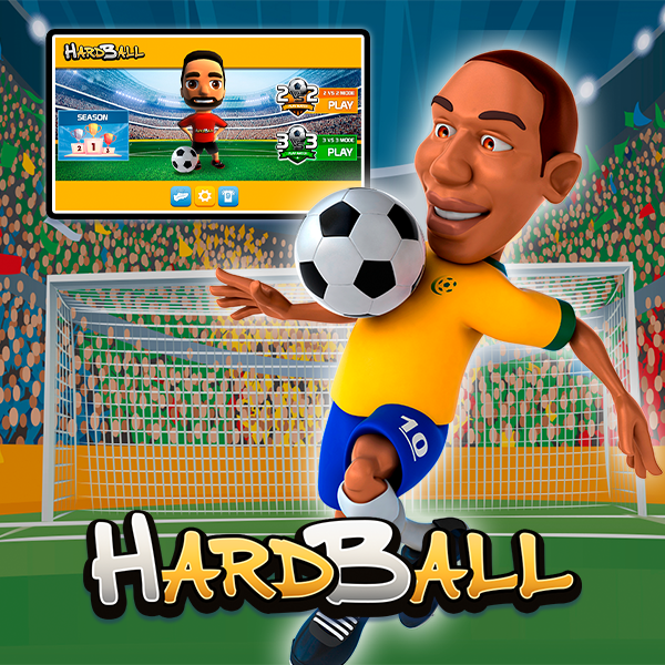 HardBall - Caps Soccer League