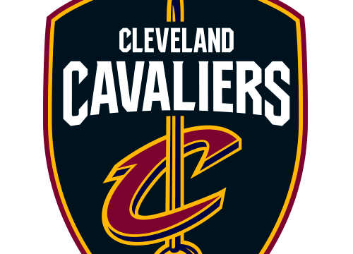 The NBA Cleveland Cavaliers game