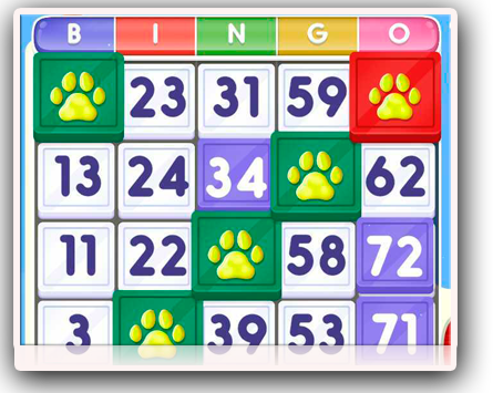 Bingo Pets Bingo Pets