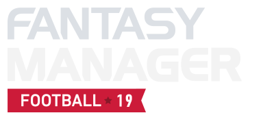 Fantasy Manager game logo