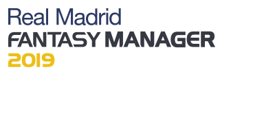 Real Madrid Fantasy Manager game logo