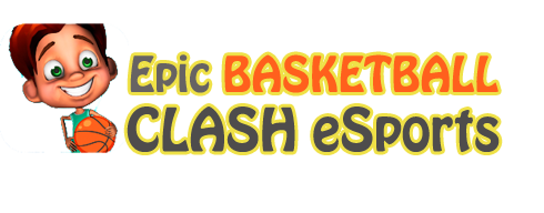 Epic Basketball Clash eSports logo