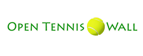 Open Tennis Wall logo