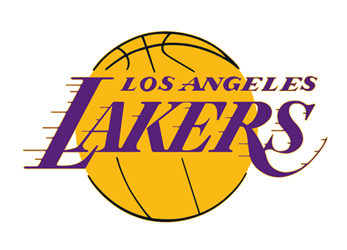 The NBA Los Angeles Lakers game